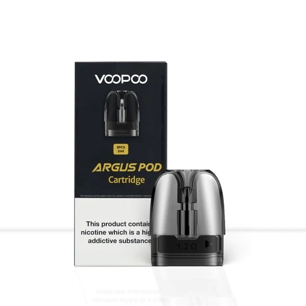 VOOPOO ARGUS｜阿格斯空煙彈 (3入)
