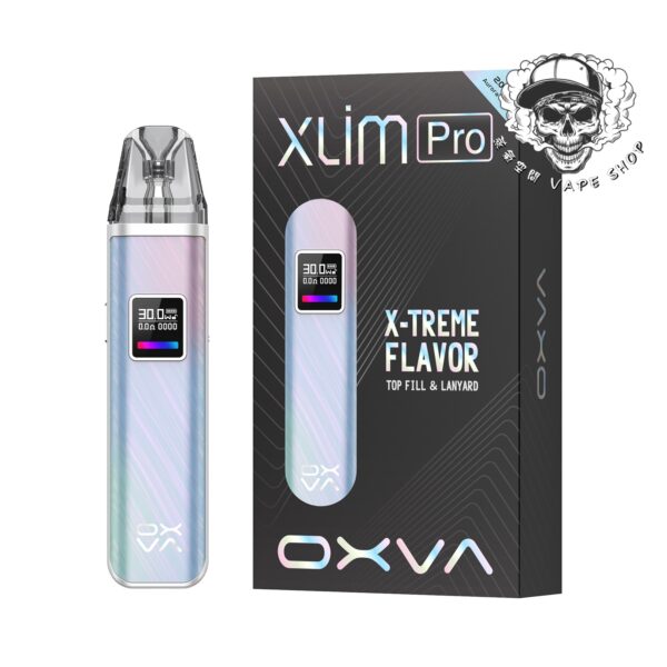 IMG_0515 小蠻牛電子煙主機套裝POD-XLIM PRO 30W