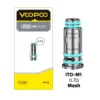ITO-M1 VooPoo Argus 阿格斯空煙彈成品芯