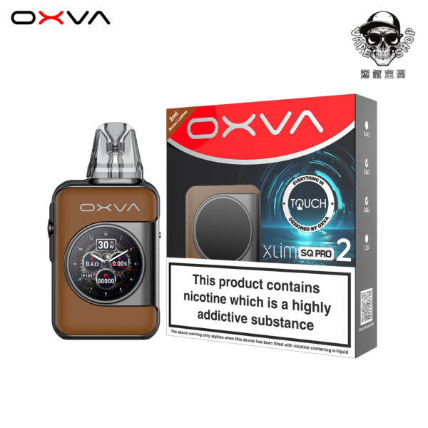 created by photogrid oxva xlim sq pro2電子煙