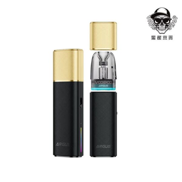 created by photogrid VOOPOO ARGUS KLYC 阿格斯 防塵小煙主機